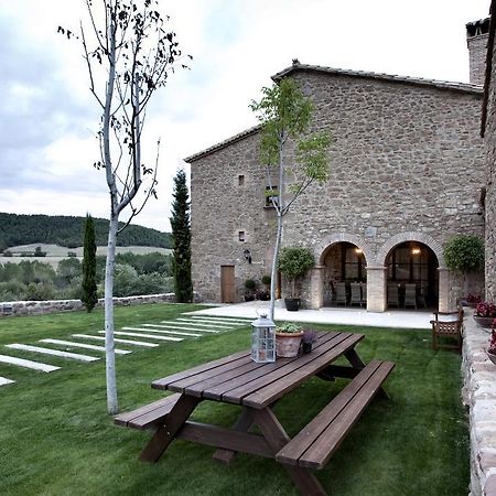 Casa Rural Cirera D'Avall Lladurs Zewnętrze zdjęcie