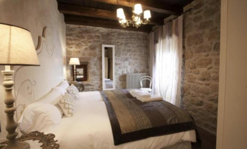 Casa Rural Cirera D'Avall Lladurs Zewnętrze zdjęcie