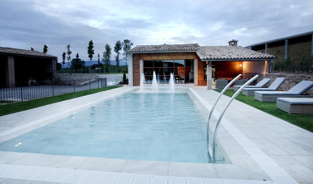 Casa Rural Cirera D'Avall Lladurs Zewnętrze zdjęcie