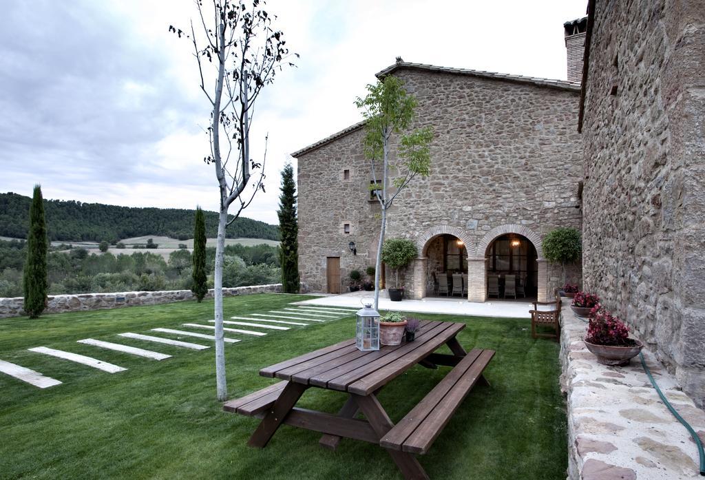 Casa Rural Cirera D'Avall Lladurs Zewnętrze zdjęcie