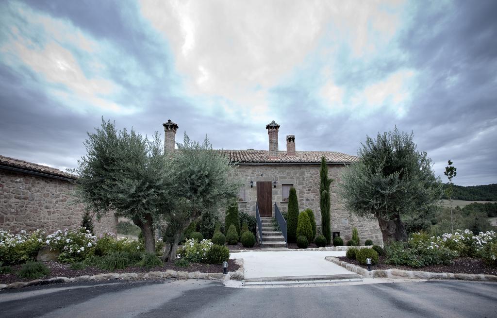Casa Rural Cirera D'Avall Lladurs Zewnętrze zdjęcie