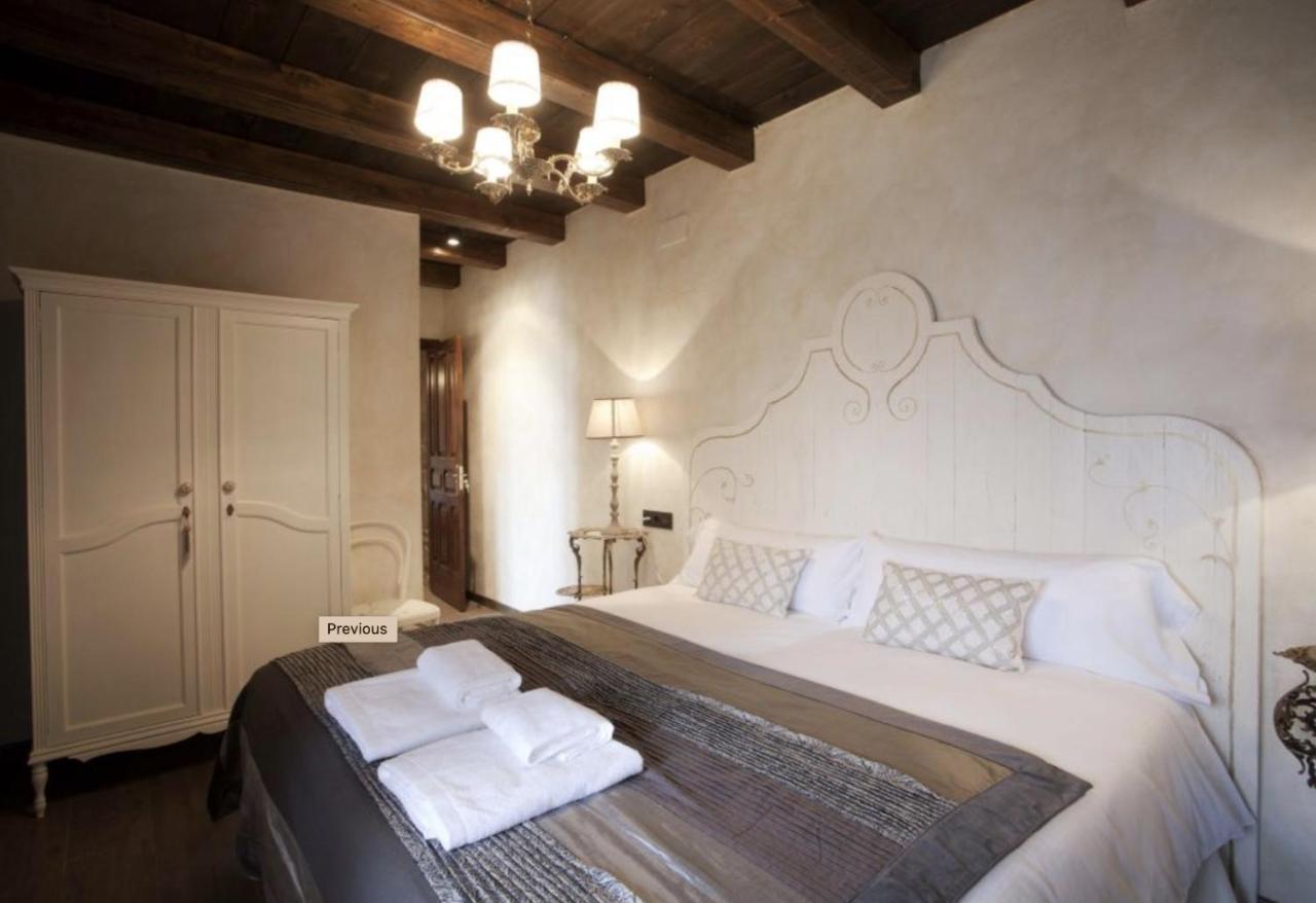 Casa Rural Cirera D'Avall Lladurs Zewnętrze zdjęcie